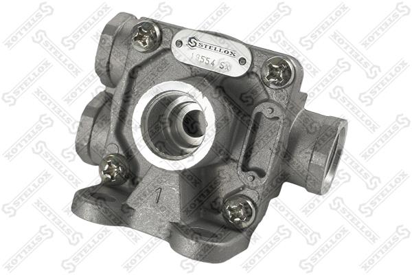 Stellox 85-19554-SX Multi-position valve 8519554SX: Buy near me at 2407.PL in Poland at an Affordable price!
