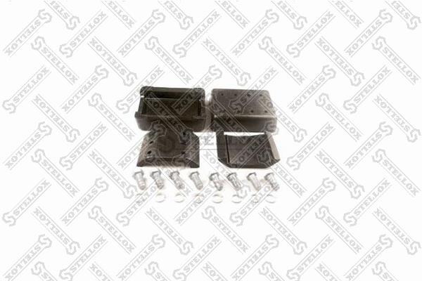 Stellox 87-00402-SX Trailer hitch 8700402SX: Buy near me in Poland at 2407.PL - Good price!
