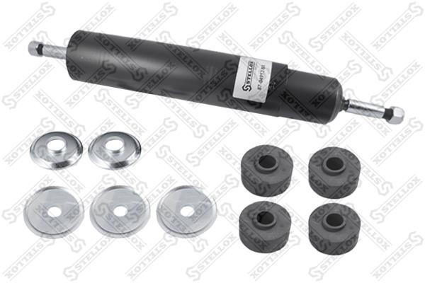 Stellox 87-04912-SX Rear oil shock absorber 8704912SX: Buy near me in Poland at 2407.PL - Good price!