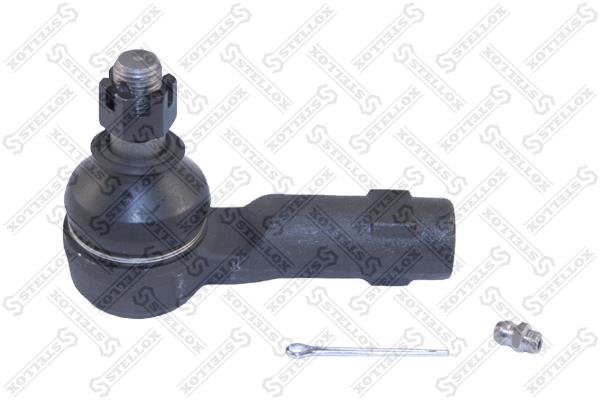 Stellox 51-74011-SX Tie rod end right 5174011SX: Buy near me at 2407.PL in Poland at an Affordable price!