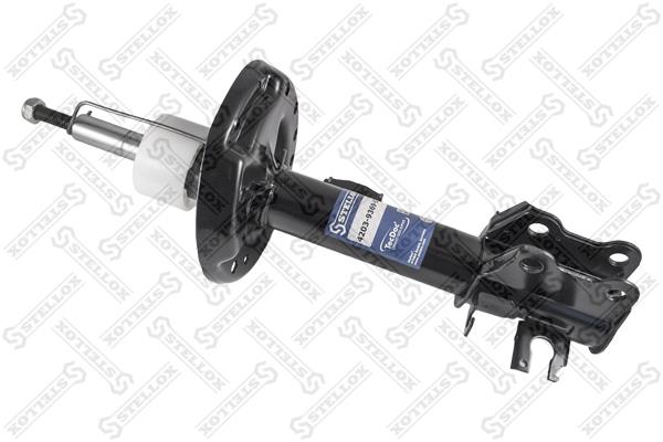 Stellox 4203-9369-SX Front oil and gas suspension shock absorber 42039369SX: Buy near me in Poland at 2407.PL - Good price!