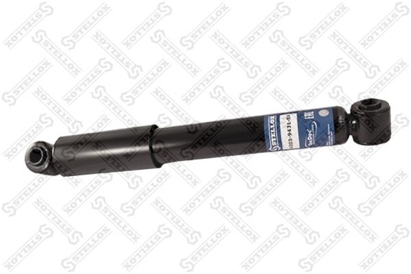 Stellox 4203-9431-SX Rear oil and gas suspension shock absorber 42039431SX: Buy near me in Poland at 2407.PL - Good price!