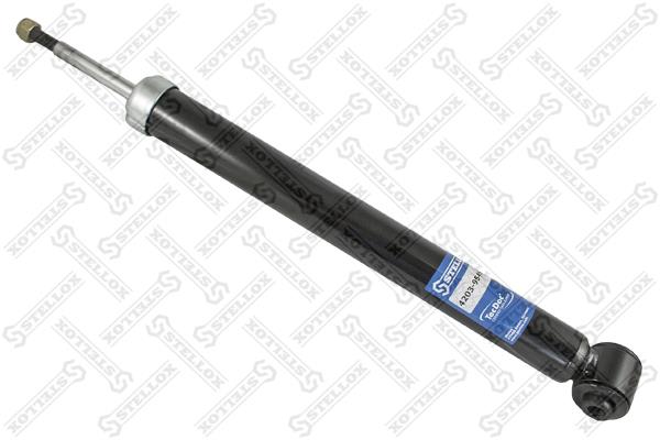 Stellox 4203-9545-SX Rear oil and gas suspension shock absorber 42039545SX: Buy near me in Poland at 2407.PL - Good price!