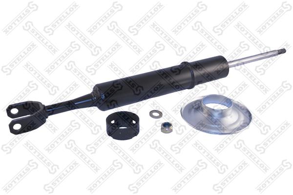 Stellox 4213-0408-SX Front oil and gas suspension shock absorber 42130408SX: Buy near me in Poland at 2407.PL - Good price!