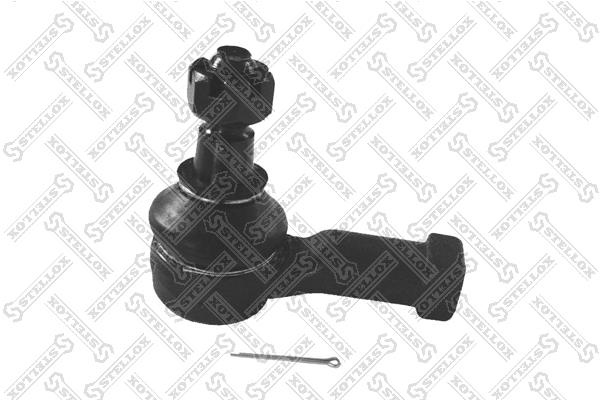 Stellox 51-01468-SX Tie rod end outer 5101468SX: Buy near me at 2407.PL in Poland at an Affordable price!