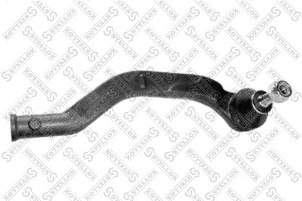 Stellox 51-03361-SX Tie rod end right 5103361SX: Buy near me in Poland at 2407.PL - Good price!