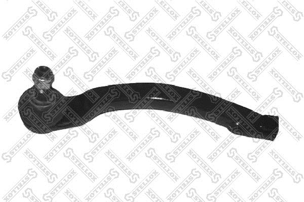 Stellox 51-03409-SX Tie rod end left 5103409SX: Buy near me in Poland at 2407.PL - Good price!