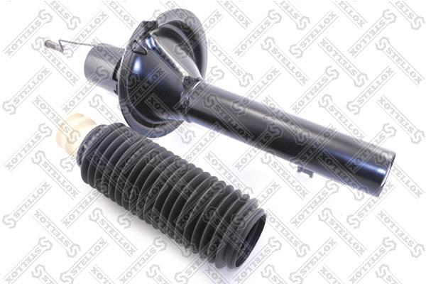 Stellox 4214-0180-SX Front oil and gas suspension shock absorber 42140180SX: Buy near me in Poland at 2407.PL - Good price!