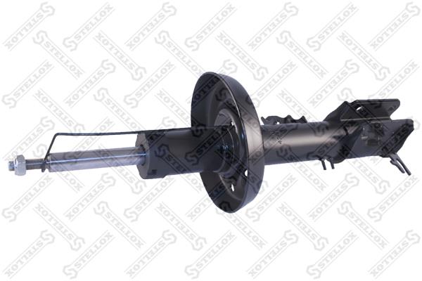 Stellox 4214-0195-SX Front Left Gas Oil Suspension Shock Absorber 42140195SX: Buy near me in Poland at 2407.PL - Good price!