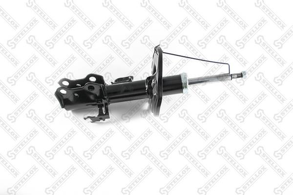 Stellox 4214-1106-SX Front right gas oil shock absorber 42141106SX: Buy near me in Poland at 2407.PL - Good price!
