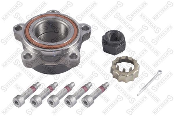 Stellox 43-28215-SX Front Wheel Bearing Kit 4328215SX: Buy near me in Poland at 2407.PL - Good price!