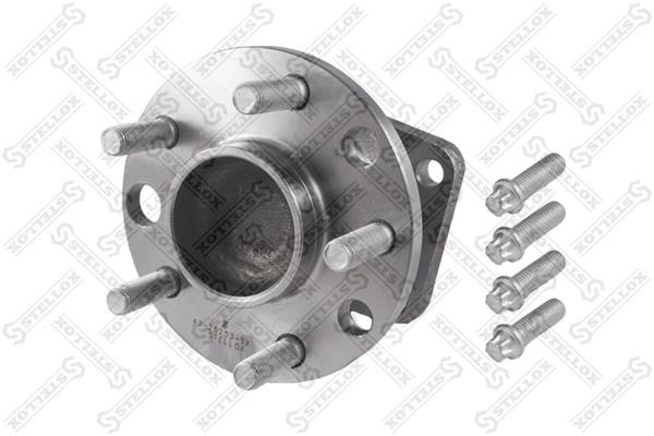 Stellox 43-28253-SX Rear Wheel Bearing Kit 4328253SX: Buy near me in Poland at 2407.PL - Good price!