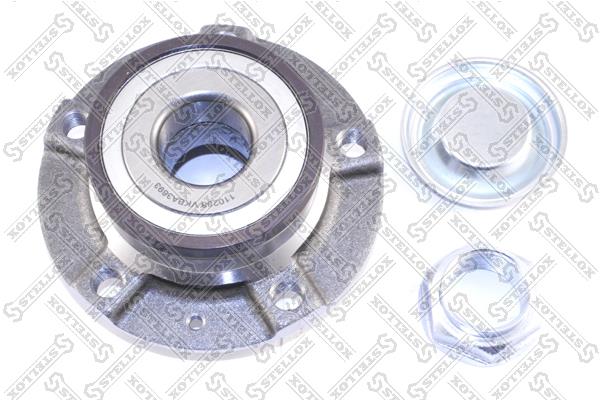Stellox 43-28389-SX Rear Wheel Bearing Kit 4328389SX: Buy near me in Poland at 2407.PL - Good price!