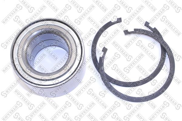 Stellox 43-28393-SX Front Wheel Bearing Kit 4328393SX: Buy near me in Poland at 2407.PL - Good price!