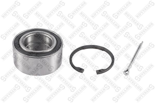 Stellox 43-28415-SX Front Wheel Bearing Kit 4328415SX: Buy near me in Poland at 2407.PL - Good price!