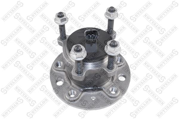 Stellox 43-28467-SX Rear Wheel Bearing Kit 4328467SX: Buy near me in Poland at 2407.PL - Good price!
