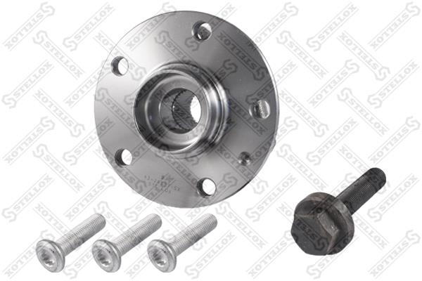 Stellox 43-28527-SX Front Wheel Bearing Kit 4328527SX: Buy near me at 2407.PL in Poland at an Affordable price!
