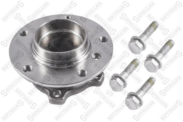 Stellox 43-28561-SX Front Wheel Bearing Kit 4328561SX: Buy near me in Poland at 2407.PL - Good price!