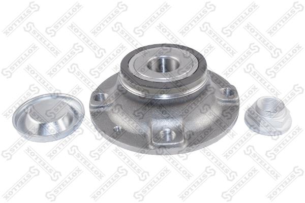 Stellox 43-28644-SX Rear Wheel Bearing Kit 4328644SX: Buy near me in Poland at 2407.PL - Good price!