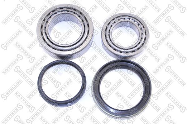 Stellox 43-28650-SX Front Wheel Bearing Kit 4328650SX: Buy near me in Poland at 2407.PL - Good price!