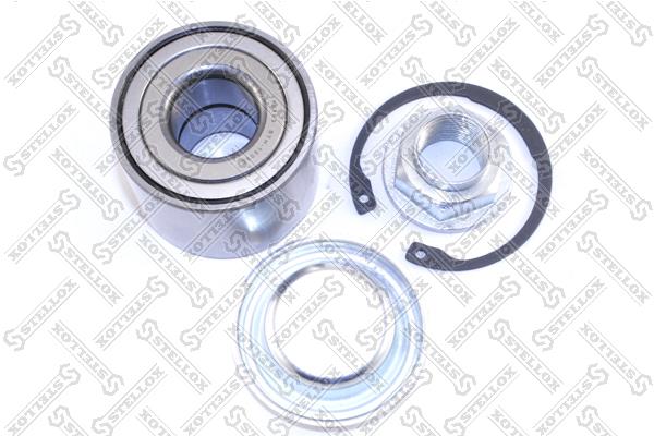 Stellox 43-28658-SX Rear Wheel Bearing Kit 4328658SX: Buy near me in Poland at 2407.PL - Good price!
