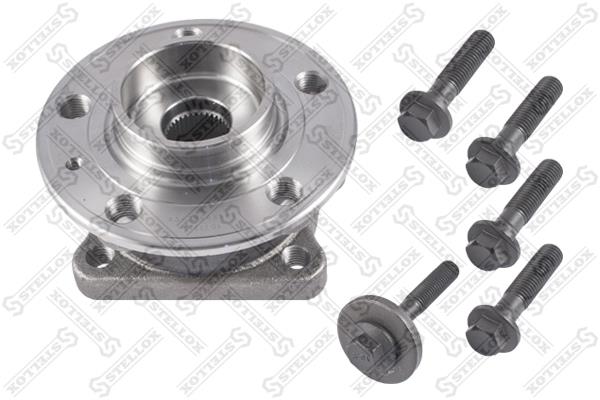 Stellox 43-28668-SX Rear Wheel Bearing Kit 4328668SX: Buy near me in Poland at 2407.PL - Good price!