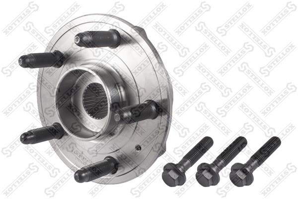 Stellox 43-28693-SX Rear Wheel Bearing Kit 4328693SX: Buy near me in Poland at 2407.PL - Good price!