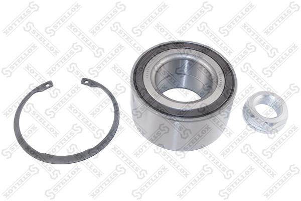 Stellox 43-28700-SX Front Wheel Bearing Kit 4328700SX: Buy near me at 2407.PL in Poland at an Affordable price!
