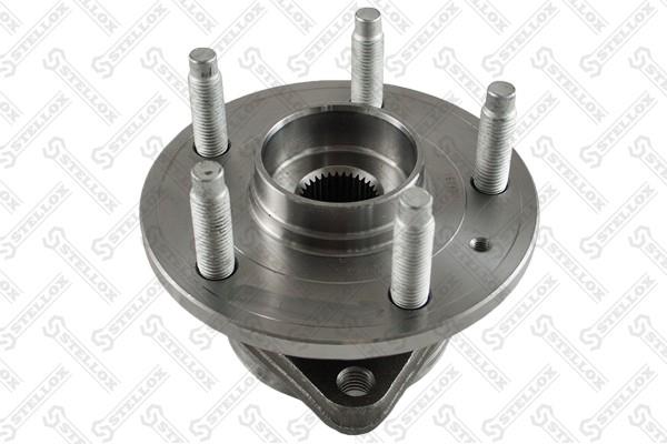 Stellox 43-28712-SX Front Wheel Bearing Kit 4328712SX: Buy near me at 2407.PL in Poland at an Affordable price!