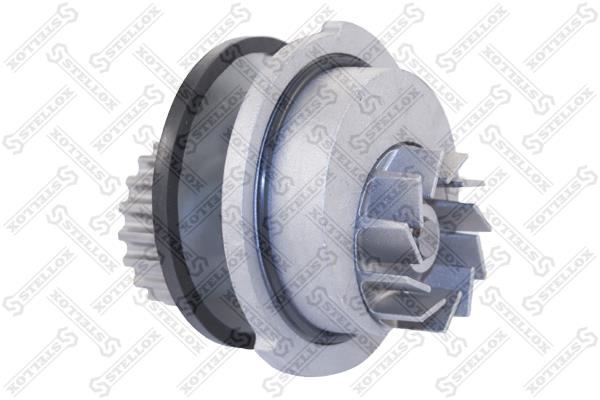 Stellox 4534-0002-SX Water pump 45340002SX: Buy near me in Poland at 2407.PL - Good price!