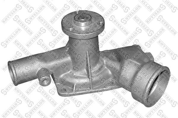 Stellox 4539-0003-SX Water pump 45390003SX: Buy near me in Poland at 2407.PL - Good price!
