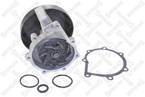 Stellox 4541-0002-SX Water pump 45410002SX: Buy near me at 2407.PL in Poland at an Affordable price!