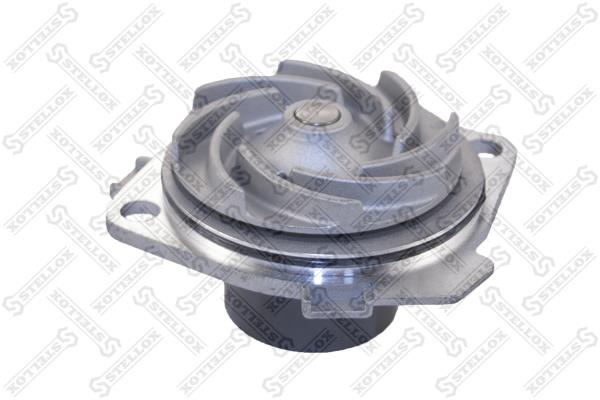 Stellox 4543-0001-SX Water pump 45430001SX: Buy near me in Poland at 2407.PL - Good price!