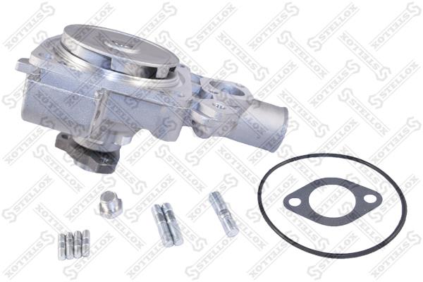 Stellox 4543-0002-SX Water pump 45430002SX: Buy near me in Poland at 2407.PL - Good price!