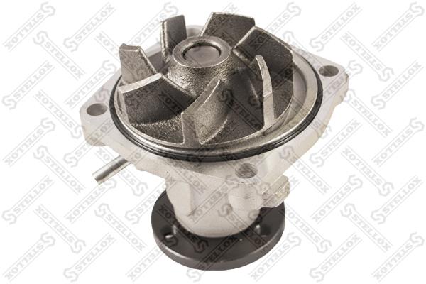 Stellox 4543-0004-SX Water pump 45430004SX: Buy near me in Poland at 2407.PL - Good price!