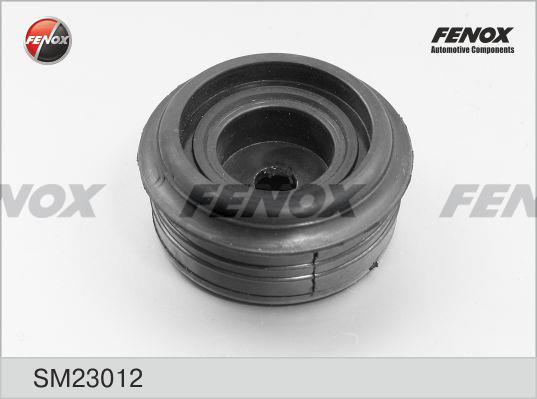 Fenox SM23012 Опора заднего амортизатора SM23012: Отличная цена - Купить в Польше на 2407.PL!