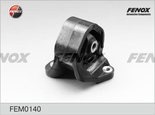 Fenox FEM0140 Engine mount, rear FEM0140: Buy near me in Poland at 2407.PL - Good price!