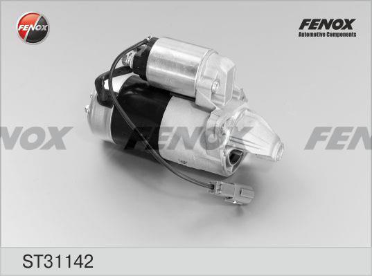 Fenox ST31142 Starter ST31142: Buy near me in Poland at 2407.PL - Good price!