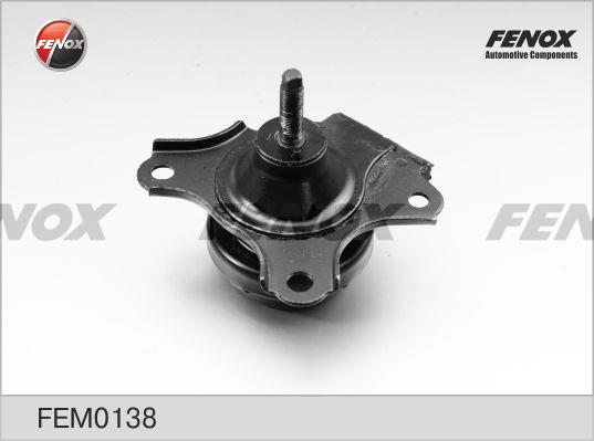 Fenox FEM0138 Poduszka silnika FEM0138: Dobra cena w Polsce na 2407.PL - Kup Teraz!