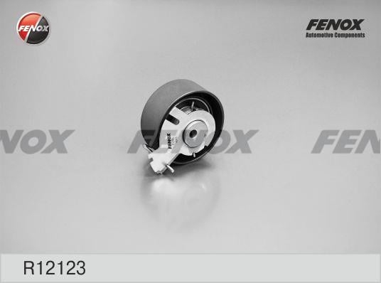 Fenox R12123 Tensioner pulley, timing belt R12123: Buy near me in Poland at 2407.PL - Good price!