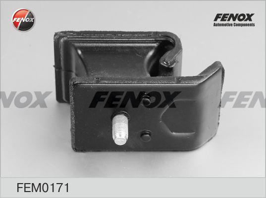 Fenox FEM0171 Подушка двигателя FEM0171: Отличная цена - Купить в Польше на 2407.PL!
