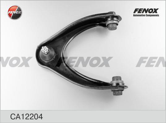 Fenox CA12204 Track Control Arm CA12204: Buy near me in Poland at 2407.PL - Good price!