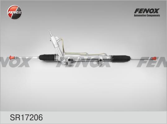 Fenox SR17206 Przekładnia kierownicza ze wspomaganiem hydraulicznym SR17206: Dobra cena w Polsce na 2407.PL - Kup Teraz!