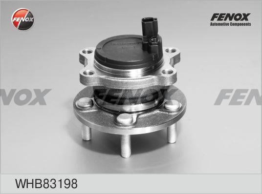 Fenox WHB83198 Wheel hub WHB83198: Buy near me in Poland at 2407.PL - Good price!