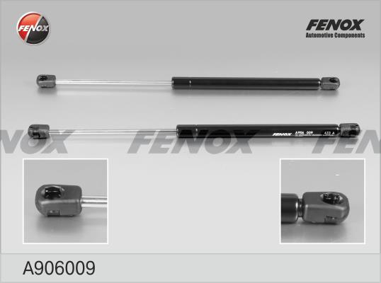 Fenox A906009 Sprężyna gazowa bagażnika A906009: Dobra cena w Polsce na 2407.PL - Kup Teraz!