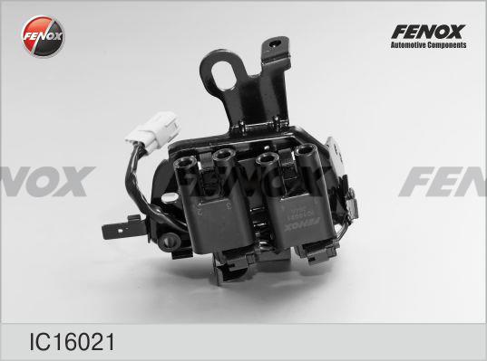 Fenox IC16021 Ignition coil IC16021: Buy near me in Poland at 2407.PL - Good price!