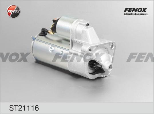 Fenox ST21116 Стартер ST21116: Купити у Польщі - Добра ціна на 2407.PL!