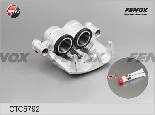 Fenox CTC5792 Суппорт тормозной передний правый CTC5792: Отличная цена - Купить в Польше на 2407.PL!