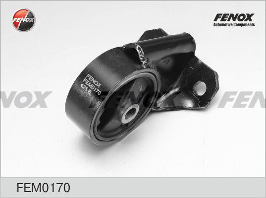 Fenox FEM0170 Подушка двигателя FEM0170: Отличная цена - Купить в Польше на 2407.PL!