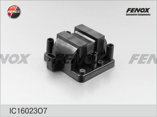 Fenox IC16023O7 Ignition coil IC16023O7: Buy near me in Poland at 2407.PL - Good price!